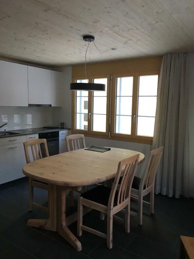 B&B Ursi Andermatt Bagian luar foto